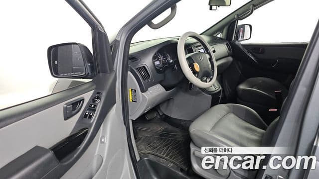 Hyundai Grand Starex Smart, 2017 10