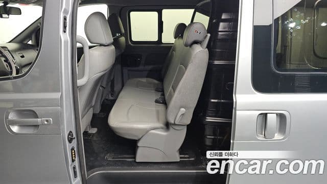 Hyundai Grand Starex Smart, 2017 11