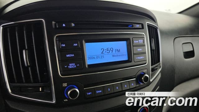 Hyundai Grand Starex Smart, 2017 17