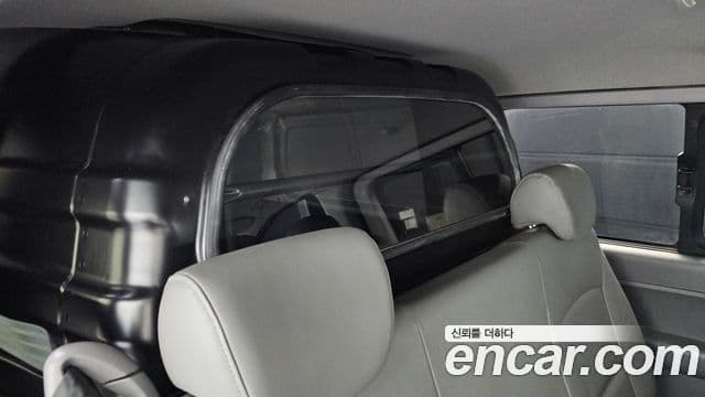 Hyundai Grand Starex Smart, 2017 19