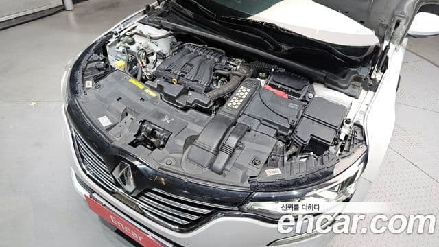 Renault Korea(Samsung) SM6 2.0 LPe RE (для людей с инвалидностью), 2019 6