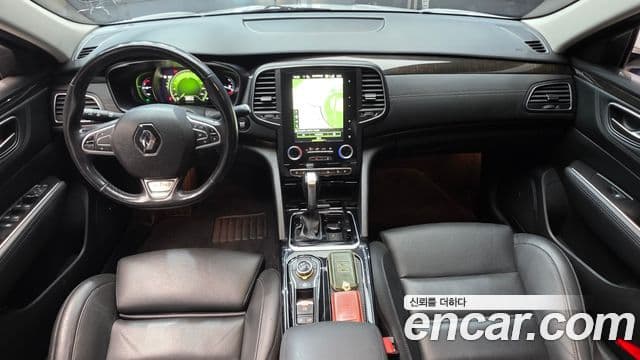 Renault Korea(Samsung) SM6 2.0 LPe RE (для людей с инвалидностью), 2019 7