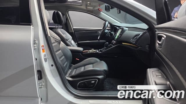 Renault Korea(Samsung) SM6 2.0 LPe RE (для людей с инвалидностью), 2019 10