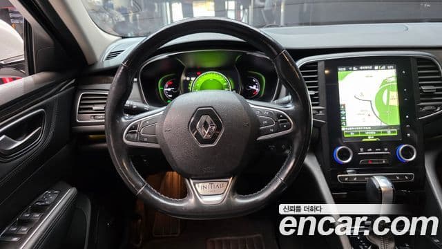 Renault Korea(Samsung) SM6 2.0 LPe RE (для людей с инвалидностью), 2019 13