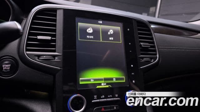 Renault Korea(Samsung) SM6 2.0 LPe RE (для людей с инвалидностью), 2019 15