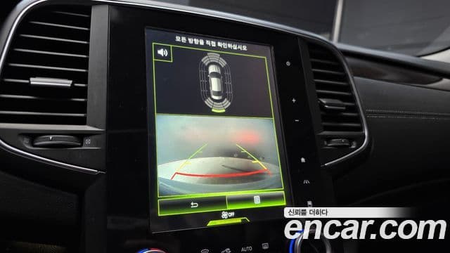 Renault Korea(Samsung) SM6 2.0 LPe RE (для людей с инвалидностью), 2019 16