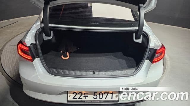 Renault Korea(Samsung) SM6 2.0 LPe RE (для людей с инвалидностью), 2019 20