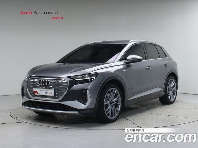 Audi Q4 e-Tron (F4) Premium, 2025 1