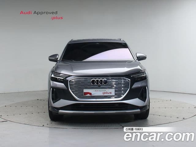 Audi Q4 e-Tron (F4) Premium, 2025 3