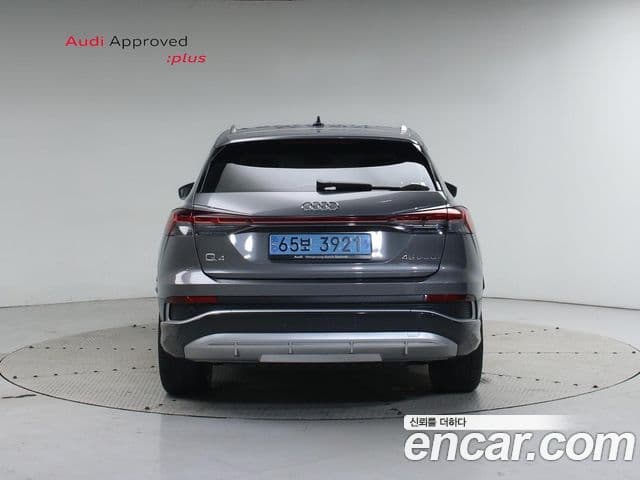 Audi Q4 e-Tron (F4) Premium, 2025 4