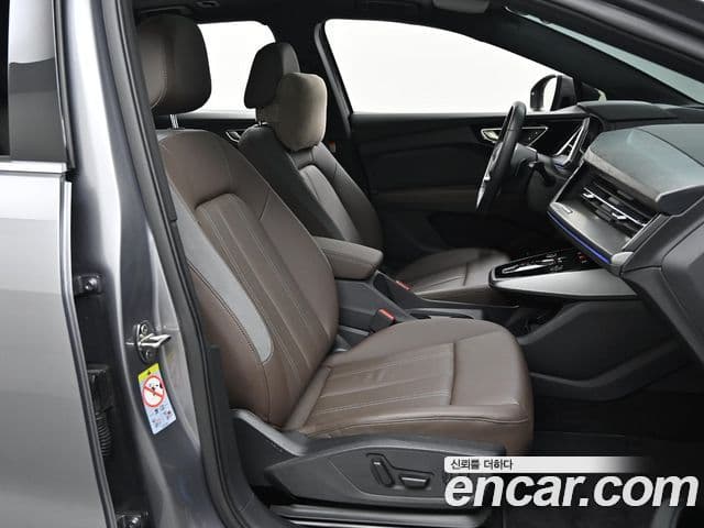 Audi Q4 e-Tron (F4) Premium, 2025 10