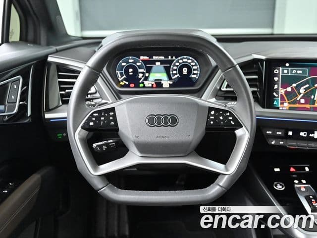 Audi Q4 e-Tron (F4) Premium, 2025 13