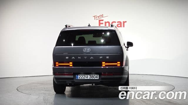 Hyundai Santa Fe (MX5) Prestige, 2025 4