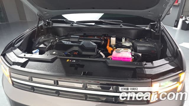 Hyundai Santa Fe (MX5) Prestige, 2025 6