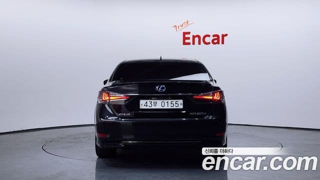 Lexus New GS450h L10, 2017 4