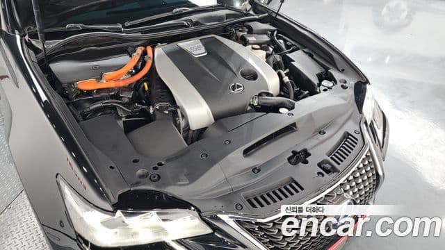 Lexus New GS450h L10, 2017 6