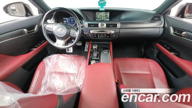 Lexus New GS450h L10, 2017 7