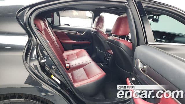 Lexus New GS450h L10, 2017 12