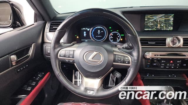 Lexus New GS450h L10, 2017 13