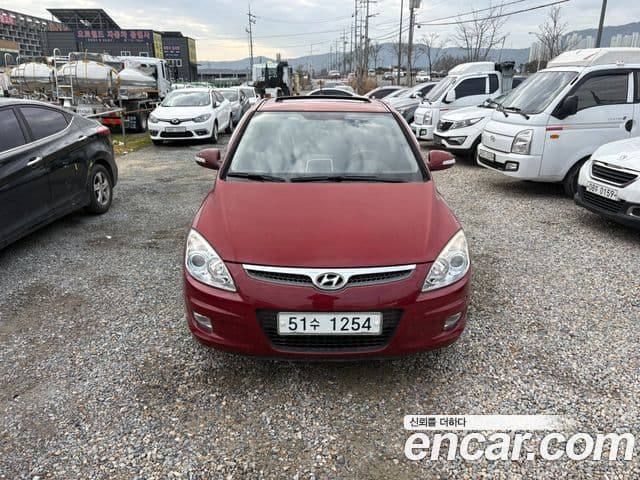Hyundai i30 빌트인캠2 — базовая версия - Built-in Cam 2, 2010 1
