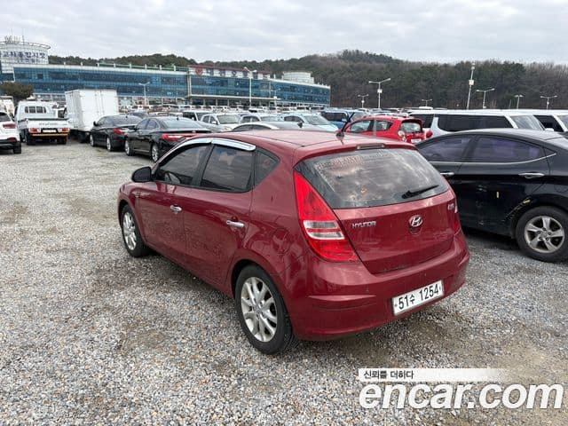 Hyundai i30 빌트인캠2 — базовая версия - Built-in Cam 2, 2010 3