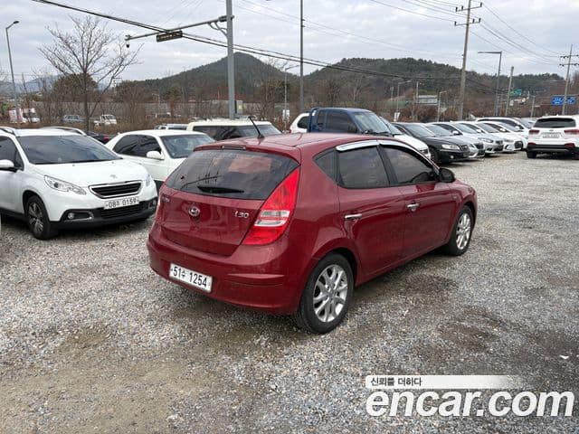 Hyundai i30 빌트인캠2 — базовая версия - Built-in Cam 2, 2010 4