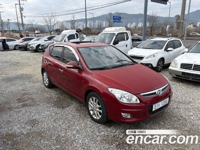 Hyundai i30 빌트인캠2 — базовая версия - Built-in Cam 2, 2010 все фото