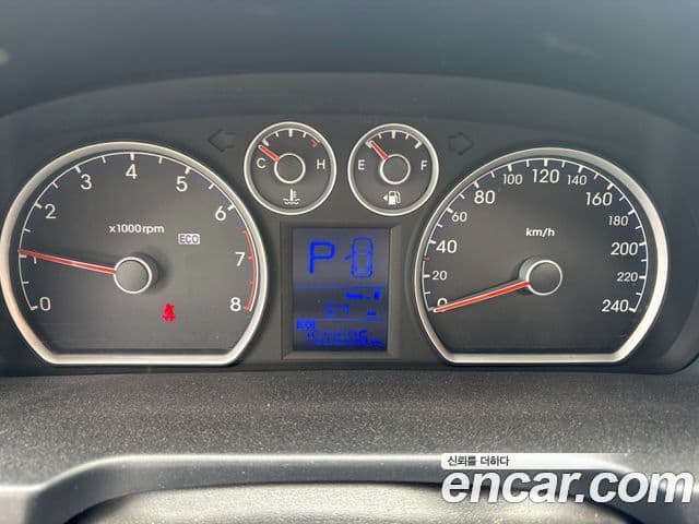 Hyundai i30 빌트인캠2 — базовая версия - Built-in Cam 2, 2010 9