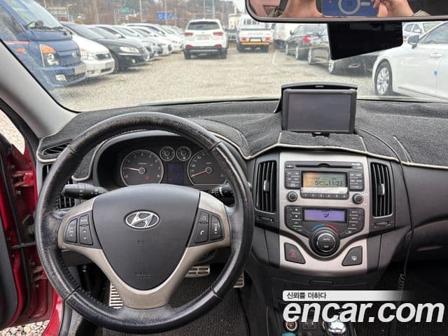 Hyundai i30 빌트인캠2 — базовая версия - Built-in Cam 2, 2010 11