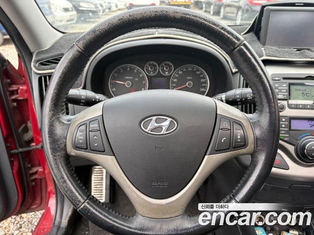 Hyundai i30 빌트인캠2 — базовая версия - Built-in Cam 2, 2010 12