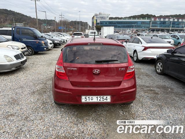 Hyundai i30 빌트인캠2 — базовая версия - Built-in Cam 2, 2010 16