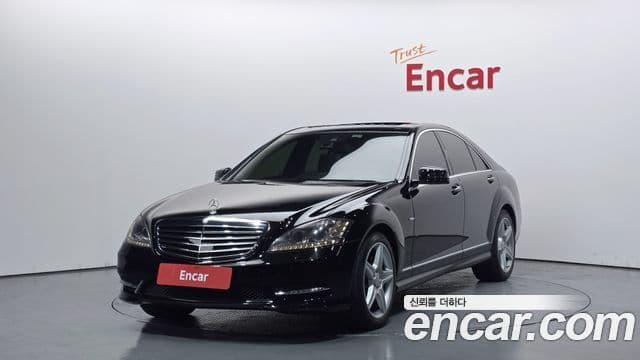Mercedes-Benz S-класс W221 S350 BlueTEC, 2012 1