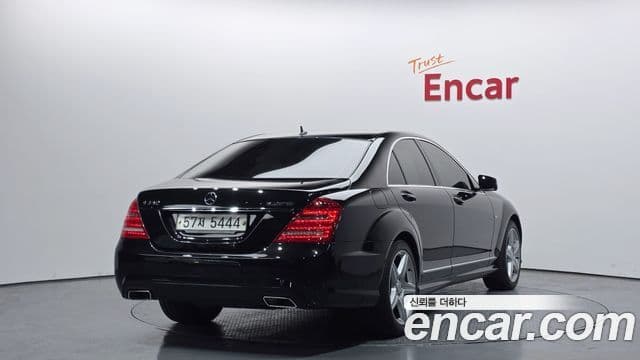 Mercedes-Benz S-класс W221 S350 BlueTEC, 2012 2