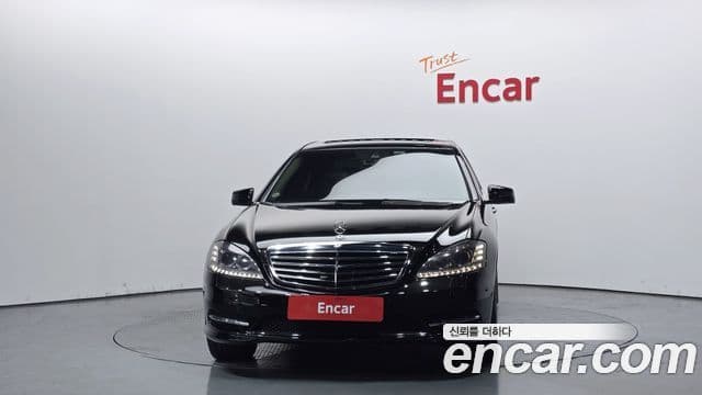 Mercedes-Benz S-класс W221 S350 BlueTEC, 2012 3