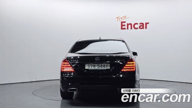 Mercedes-Benz S-класс W221 S350 BlueTEC, 2012 4