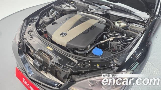 Mercedes-Benz S-класс W221 S350 BlueTEC, 2012 6