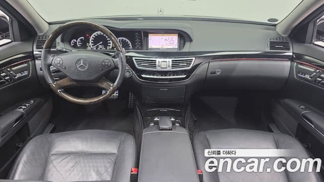 Mercedes-Benz S-класс W221 S350 BlueTEC, 2012 7
