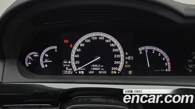 Mercedes-Benz S-класс W221 S350 BlueTEC, 2012 8