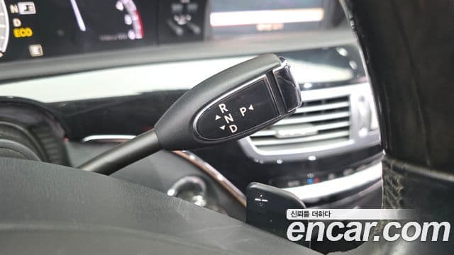 Mercedes-Benz S-класс W221 S350 BlueTEC, 2012 9