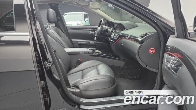 Mercedes-Benz S-класс W221 S350 BlueTEC, 2012 10