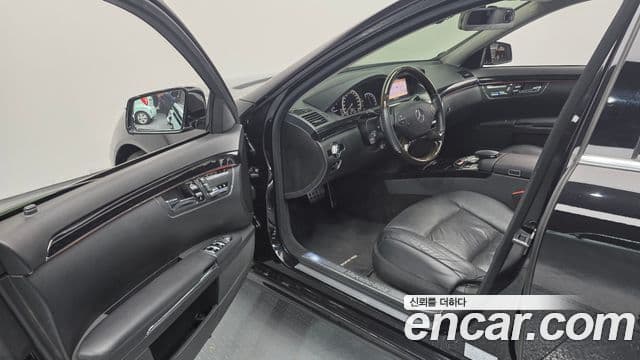 Mercedes-Benz S-класс W221 S350 BlueTEC, 2012 11