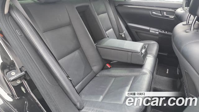 Mercedes-Benz S-класс W221 S350 BlueTEC, 2012 12