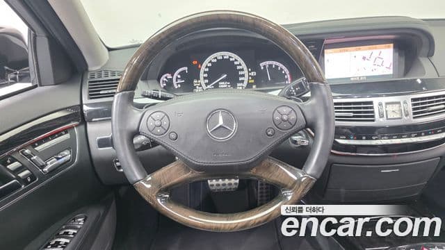 Mercedes-Benz S-класс W221 S350 BlueTEC, 2012 13