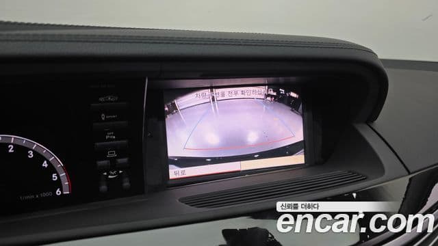 Mercedes-Benz S-класс W221 S350 BlueTEC, 2012 15