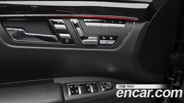 Mercedes-Benz S-класс W221 S350 BlueTEC, 2012 16