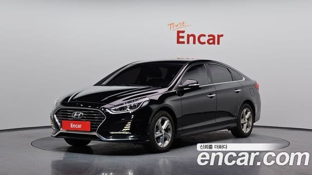 Hyundai Sonata New 라이즈 Premium, 2019 1
