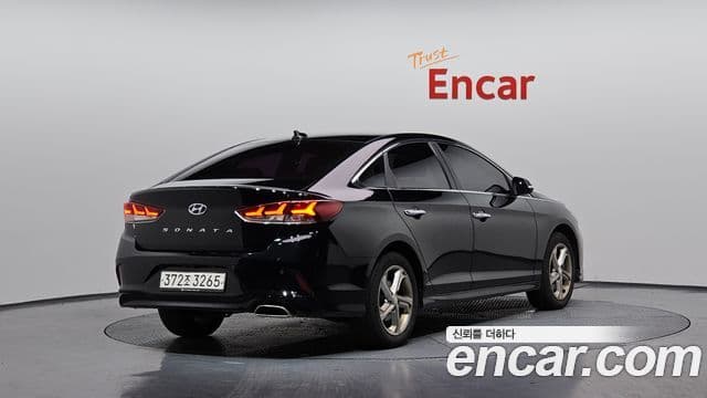 Hyundai Sonata New 라이즈 Premium, 2019 2
