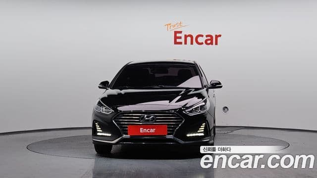 Hyundai Sonata New 라이즈 Premium, 2019 3
