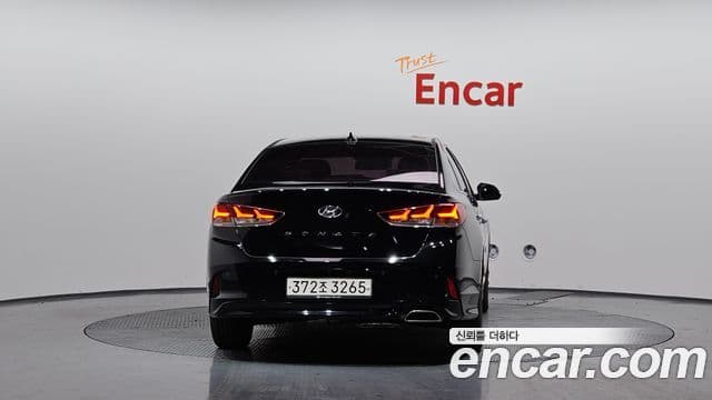 Hyundai Sonata New 라이즈 Premium, 2019 4