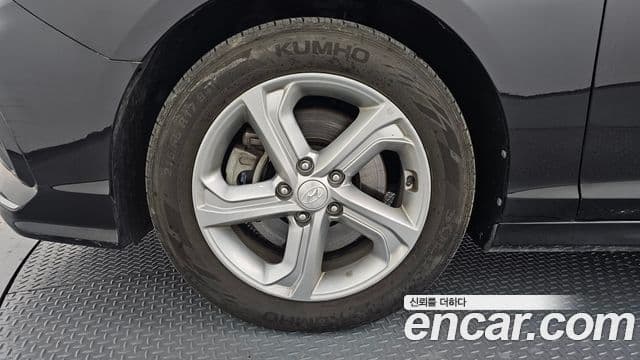 Hyundai Sonata New 라이즈 Premium, 2019 все фото